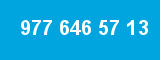 977 646 57 13